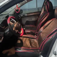 پژو 207 پانا درحد|خودرو سواری و وانت|بیجار, |دیوار