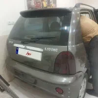 ام وی ام ۱۱۰چهار سیلن|خودرو سواری و وانت|سبزوار, شرق کال جنوبی (شمس آبادی)|دیوار