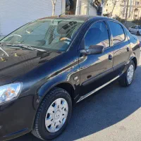 رانا tu 5 مشکی بی رنگ زیرخاکی|خودرو سواری و وانت|مشهد, الهیه|دیوار