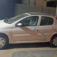 فروش ۲۰۷ تحویلی اسفند ماه پانا رینگ الومینیومی