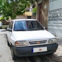 پراید مدل 95 بیرنگ