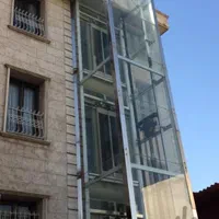 آسانسور وبالابر