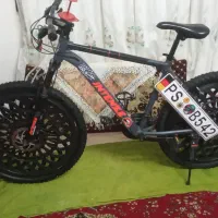 دوچرخه ۲۶ در حدنو|دوچرخه، اسکیت، اسکوتر|املش, |دیوار