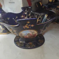 ظروف پذیرایی آنتیک قدیمی