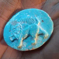 آموزش سنگتراشی کاروینگ گوهرتراشی سنگ قیمتی|خدمات آموزشی|باغستان, |دیوار