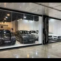 ۳۰۰متر مغازه تهرانپارس غربی بر اصلی