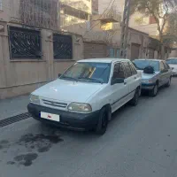 پراید 131 مدل ۹۱ بشرط کارشناسی