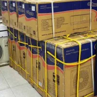 کولر دوتیکه اسپیلت ایستاده گازی سوپر جنرالSDEW
