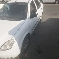 تیبا صندوق دار کم کار|خودرو سواری و وانت|شاندیز, |دیوار