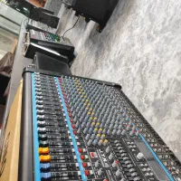 باند پسیو اکتیو میکسر و پاور میکسر|سیستم صوتی خانگی|فیروزکوه, |دیوار