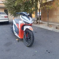 موتور ۱۵۰ کلیک ۱۴۰۱|موتورسیکلت|تبریز, |دیوار