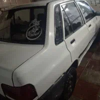 پراید صندوق‌دار CNG