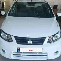 ساینا مدل ۱۴۰۱ معاوضه با سمند EF7|خودرو سواری و وانت|سبزوار, هویزه|دیوار