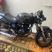 موتورسیکلت پیشرو