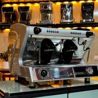 دستگاه اسپرسوساز دوگروپ سن رمو|کافیشاپ و رستوران|کرمانشاه, |دیوار