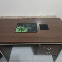 میز وصندلی مدیریت