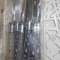 ۱۲ تا چنگال ۸ تا چاقو هردو باهم ۳۵۰ تومان|ظروف سرو و پذیرایی|ری, دولتآباد|دیوار