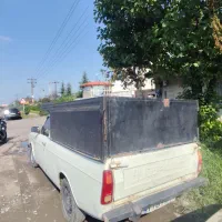 پیکان وانت مدل ۸۹|خودرو سواری و وانت|رشت, استادسرا|دیوار