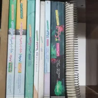 کتاب های تست رشته ریاضی