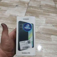 سامسونگ galaxy a16 4g با حافظهٔ ۱۲۸ گیگابایت|موبایل|تهران, سعیدآباد|دیوار