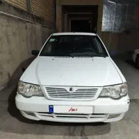 پراید مدل ۹۵ کارکرد ۲۱۹ هزار