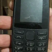 گوشی نوکیا ساده مدل ۱۰۶ دو سیم کارت