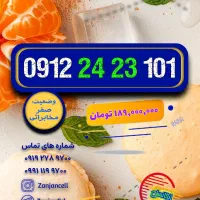 0912.141.83.88|سیم‌کارت|زنجان, |دیوار