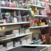 واگذاری کلیه وسایل نوشت افزار و دفتر فنی با مغازه