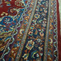 فرش دستباف|فرش|سبزوار, قصبه غربی|دیوار