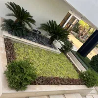 محوطه سازی.روف گاردن.فضای سبز