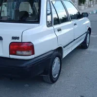 پراید صندوق دار ،مدل ۱۳۸۸|خودرو سواری و وانت|آبیک, |دیوار