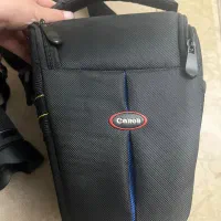 دوربین canon d 759 نو|دوربین عکاسی و فیلم‌برداری|تهران, زرگنده|دیوار