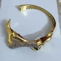 دستنبد و انگشتر طلا