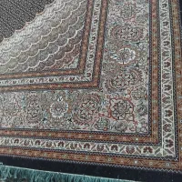 فرش طبیعی دست باف دستی ۱۲متری به قیمت 750000000