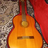 گیتار کلاسیک ژاپن تمام چوب