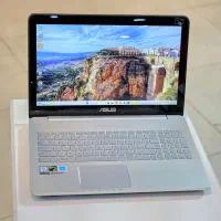 لپتاپ ایسوس ASUS N552VW لمسی 4k|رایانه همراه|شیراز, ملاصدرا|دیوار