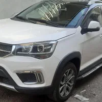 ام‌وی‌ام X22 دنده‌ای اسپرت اکسلنت