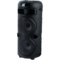 اسپیکر بلوتوثی ZQS42107 میکروفون و ریموت کنترل|پخش‌کننده همراه|رشت, کوی طالقانی|دیوار