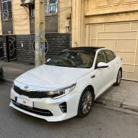 اپتیما Gt Line|خودرو سواری و وانت|تهران, مرزداران|دیوار