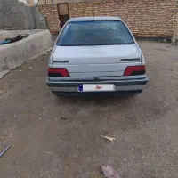 پژو405مدل 85نقرایی|خودرو سواری و وانت|شادیان, |دیوار