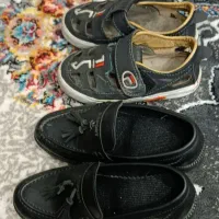 کفش بچه گونه