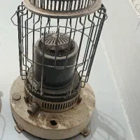 چراغ نفتی سالم