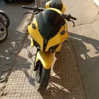 پالس RS مدل ۹۵|موتورسیکلت|تهران, دروازه شمیران|دیوار