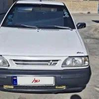 پراید مدل ۸۵ شاسی عقب جلو پلمپ