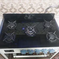 اجاقگازطرحفربسیارتمیز|اجاق گاز و لوازم برقی پختوپز|تهران, مسعودیه|دیوار