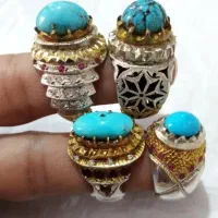 فیروزه نیشابور ۴تاش روهم