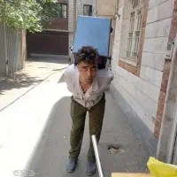 حمل بار واثاثیه منزل کارگرخالی بدون ماشین|خدمات حمل و نقل|تهران, هفت حوض|دیوار