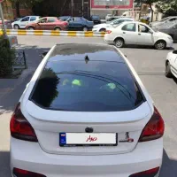ام جی سیکس نیو GT 2016|خودرو سواری و وانت|تبریز, |دیوار