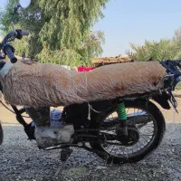 متور کاملا سالم مدارک کامل