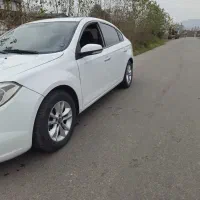 برلیانس مدل ۹۶ داخل مشکی اتومات|خودرو سواری و وانت|رشت, گلسار|دیوار